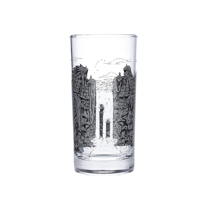 【RofJ】『NARUTO-ナルト-』GLASS MONOCHROME 終末の谷
