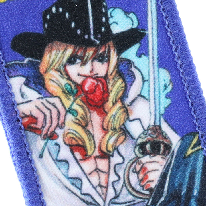 『ONE PIECE』タオルストラップキーホルダー　キャベンディッシュ