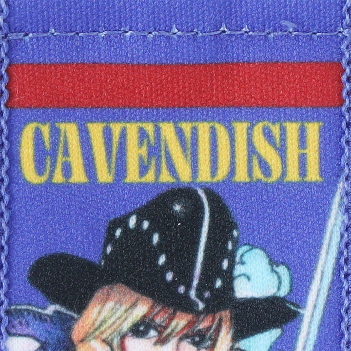 『ONE PIECE』タオルストラップキーホルダー　キャベンディッシュ