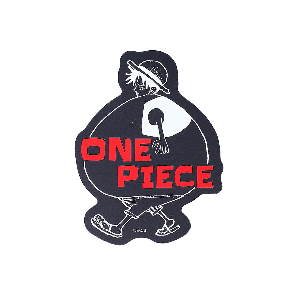 【RofJ】『ONE PIECE』ART COLOR STICKER #1ルフィ