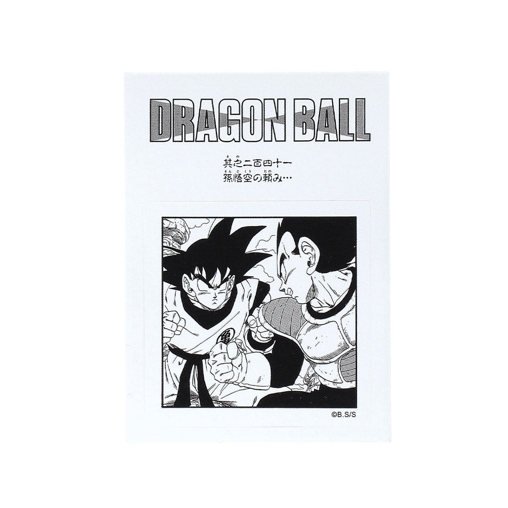 【RofJ】『DRAGON BALL』ART STICKER 其之二百四十一