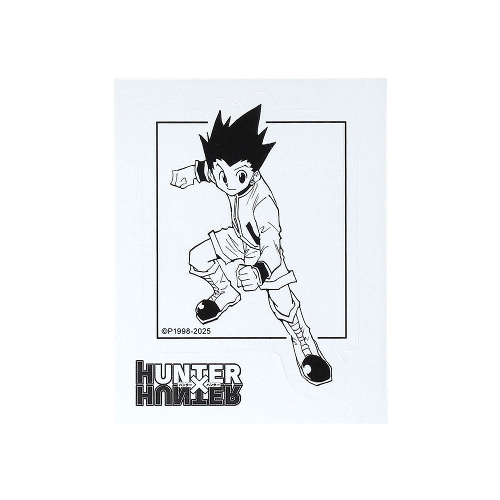 【RofJ】『HUNTER×HUNTER』ART STICKER #1ゴン