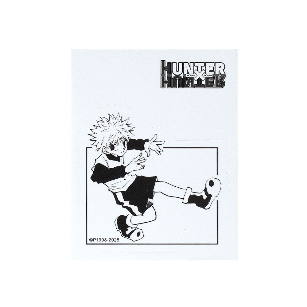 【RofJ】『HUNTER×HUNTER』ART STICKER #1キルア