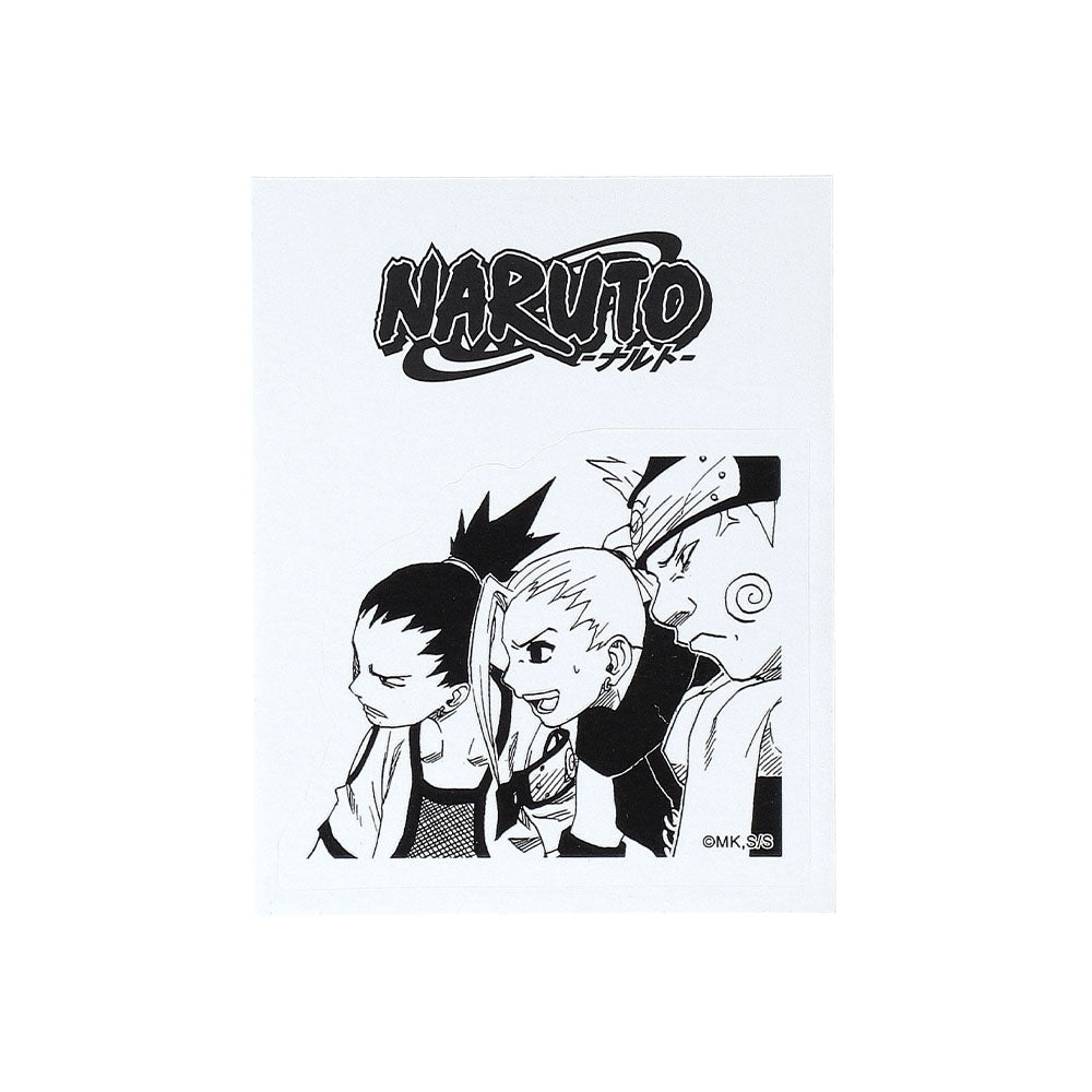 【RofJ】『NARUTO-ナルト-』ART STICKER #1第十班