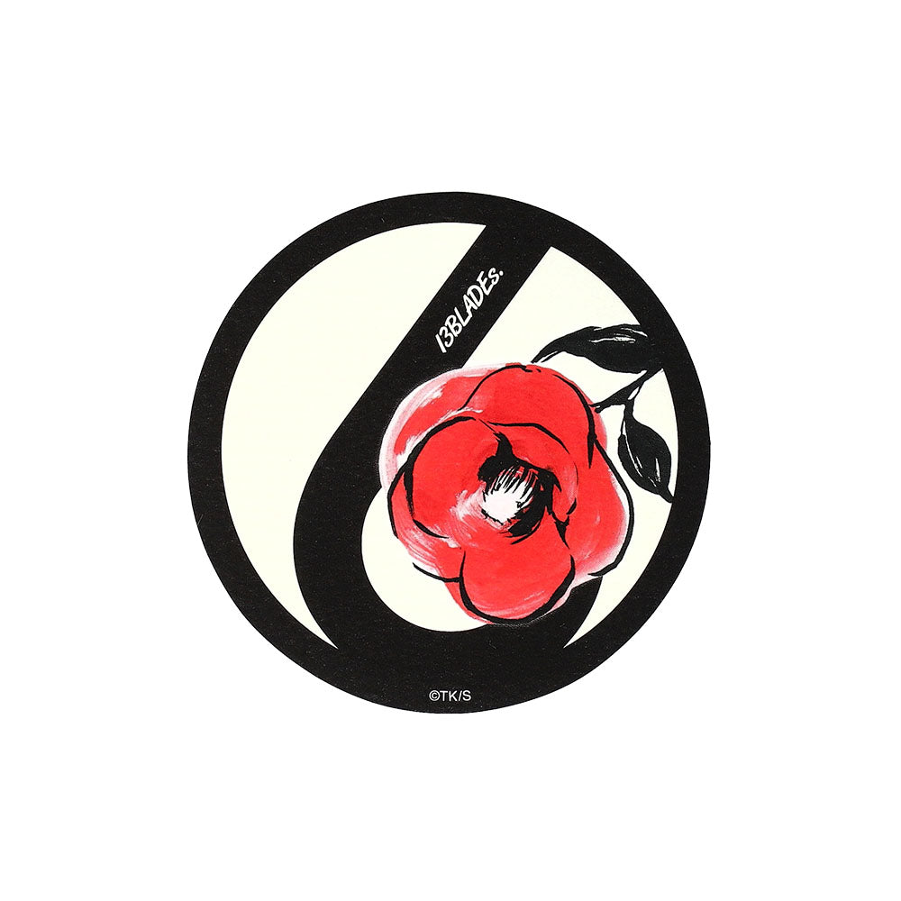 【RofJ】『BLEACH』STICKER 護廷十三隊 六番隊