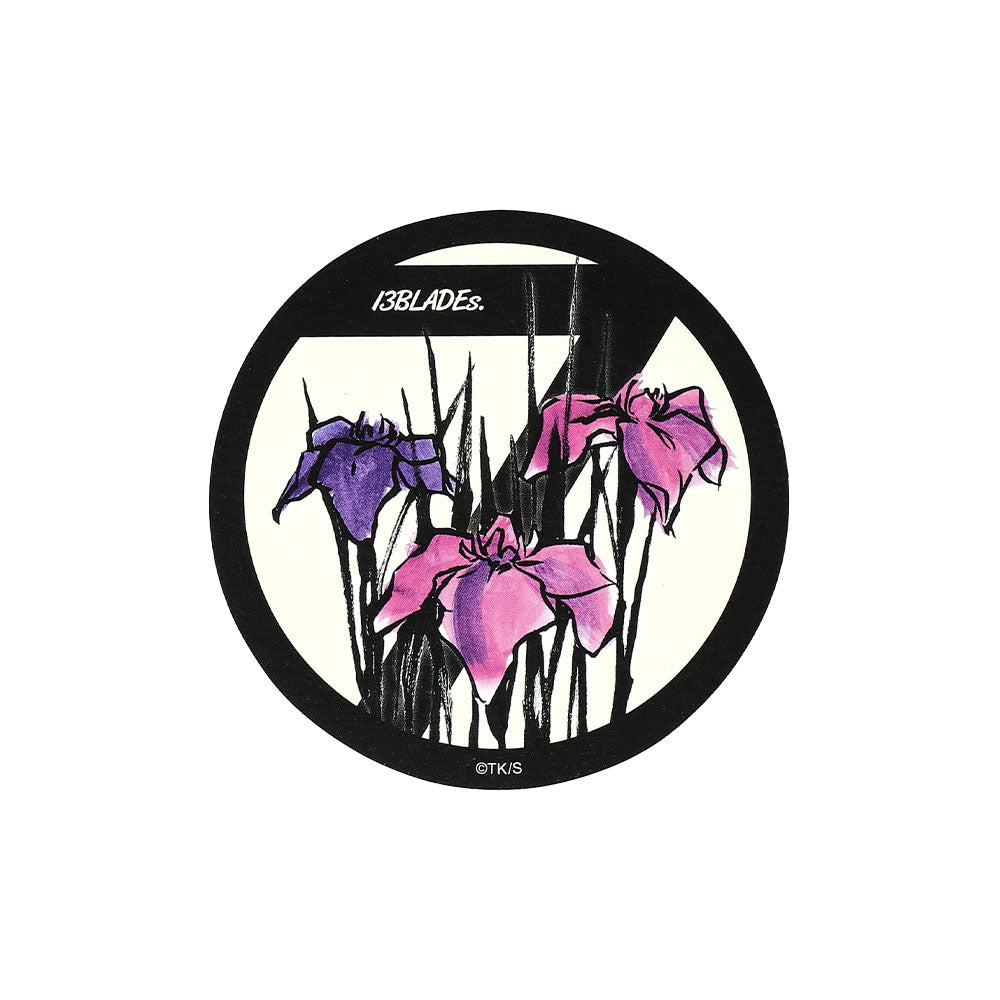 【RofJ】『BLEACH』STICKER 護廷十三隊 七番隊