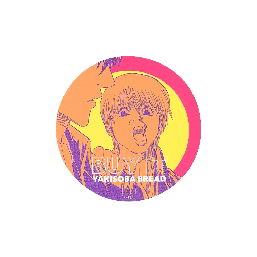 【RofJ】『銀魂』STICKER #1沖田総悟