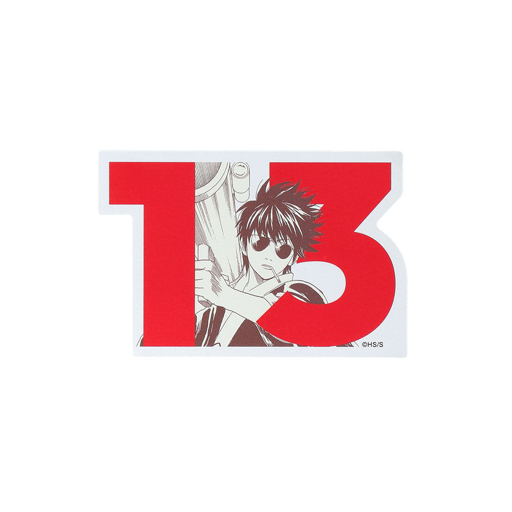 【RofJ】『銀魂』STICKER #1マヨラ13