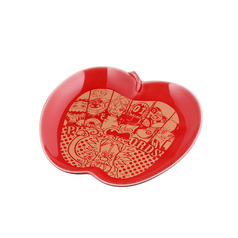 『ONE PIECE』ベガパンクプレート