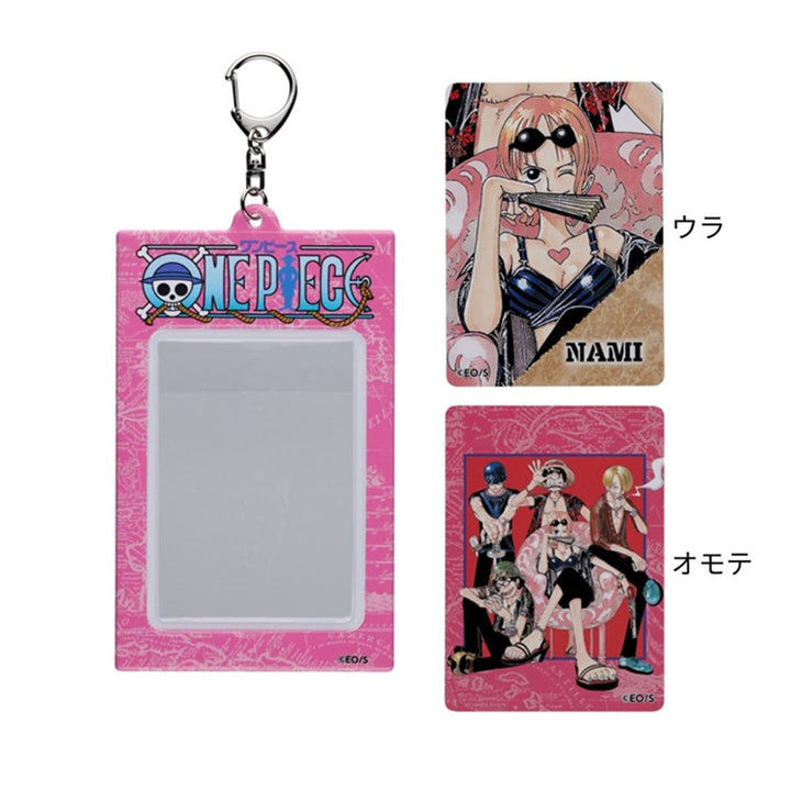 『ONE PIECE』オリジナルカード＆特製ホルダーコレクション　第2弾　（全10種／ランダム1種入り）