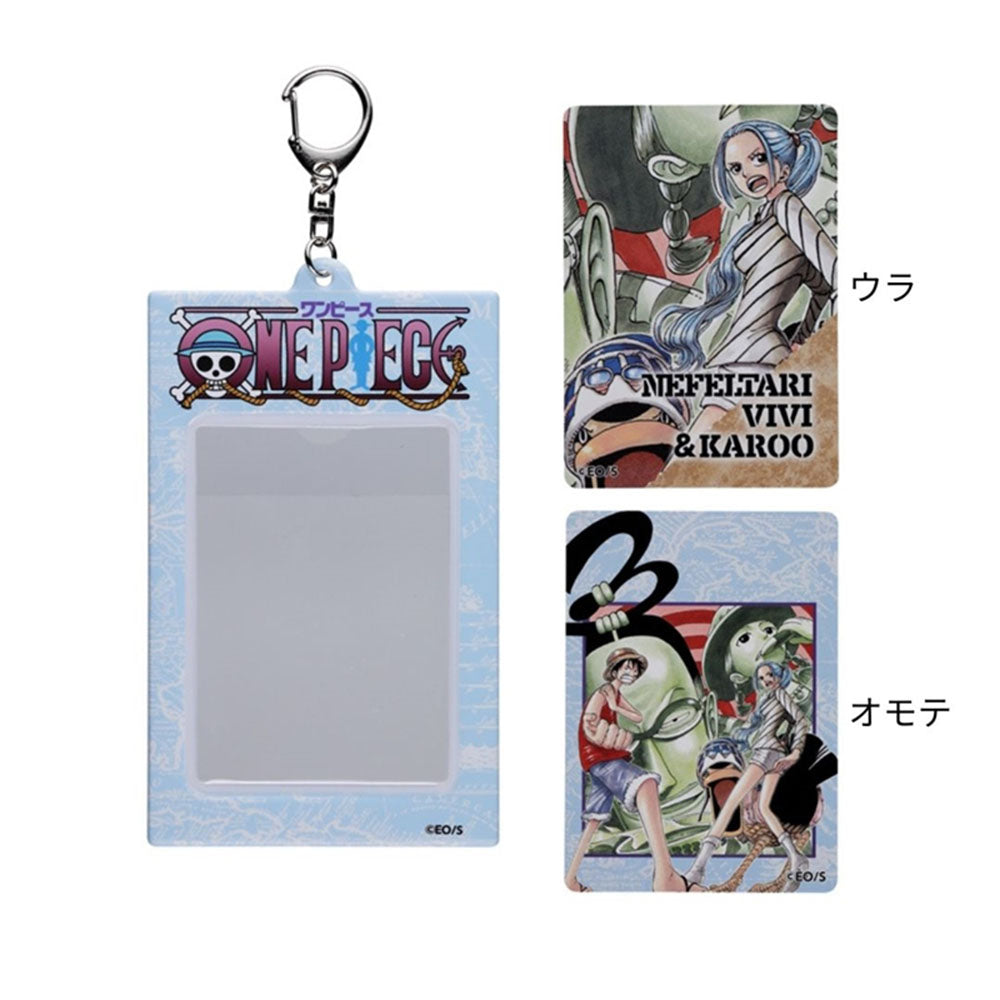 『ONE PIECE』オリジナルカード＆特製ホルダーコレクション　第2弾　（全10種／ランダム1種入り）