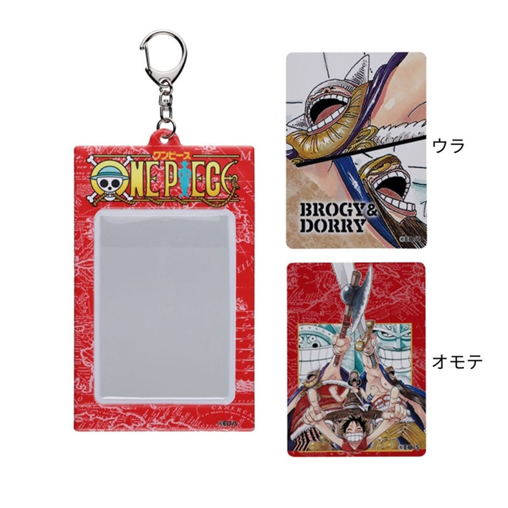 『ONE PIECE』オリジナルカード＆特製ホルダーコレクション　第2弾　（全10種／ランダム1種入り）