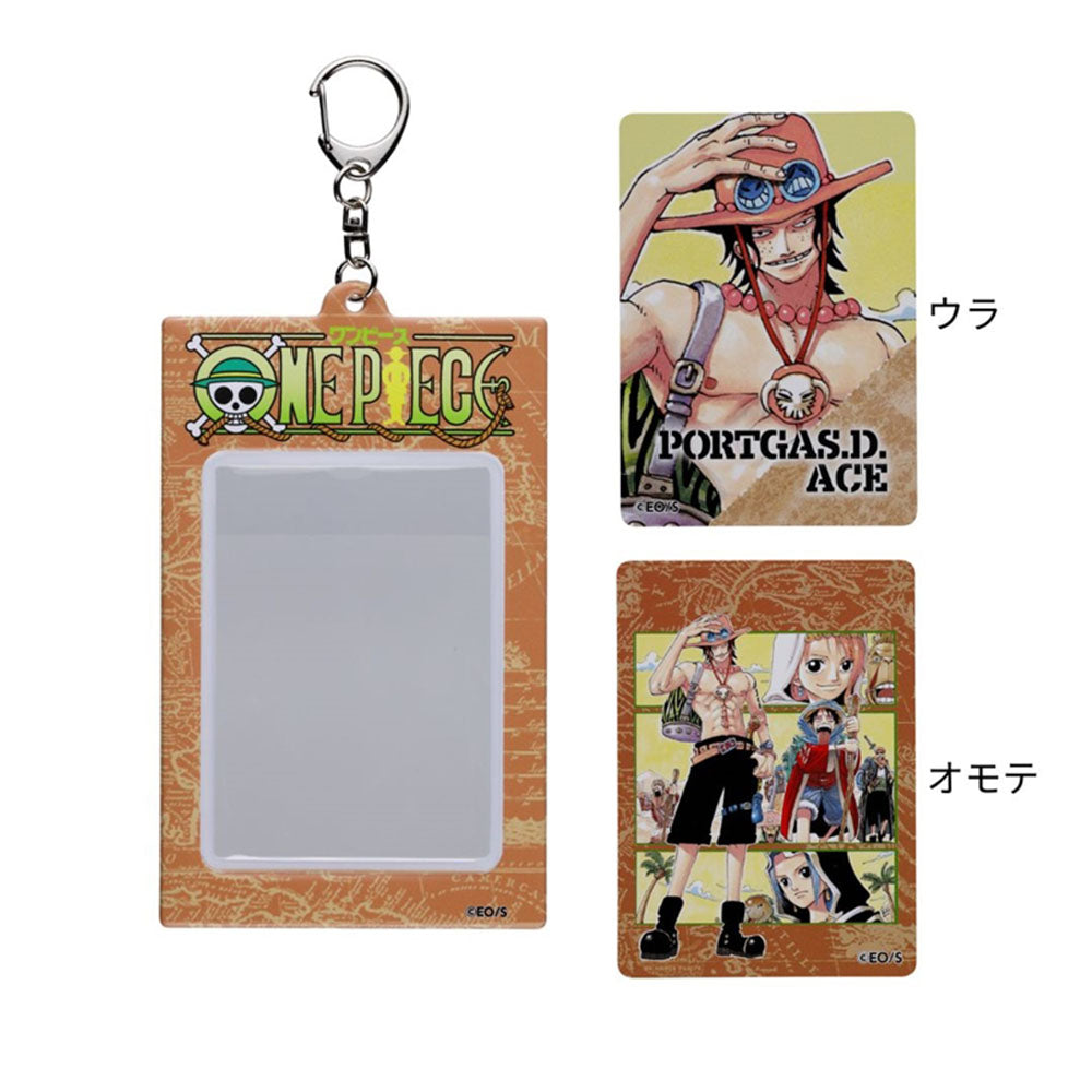 『ONE PIECE』オリジナルカード＆特製ホルダーコレクション　第2弾　（全10種／ランダム1種入り）