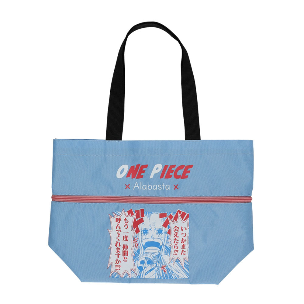 『ONE PIECE』伸びるトートバッグ