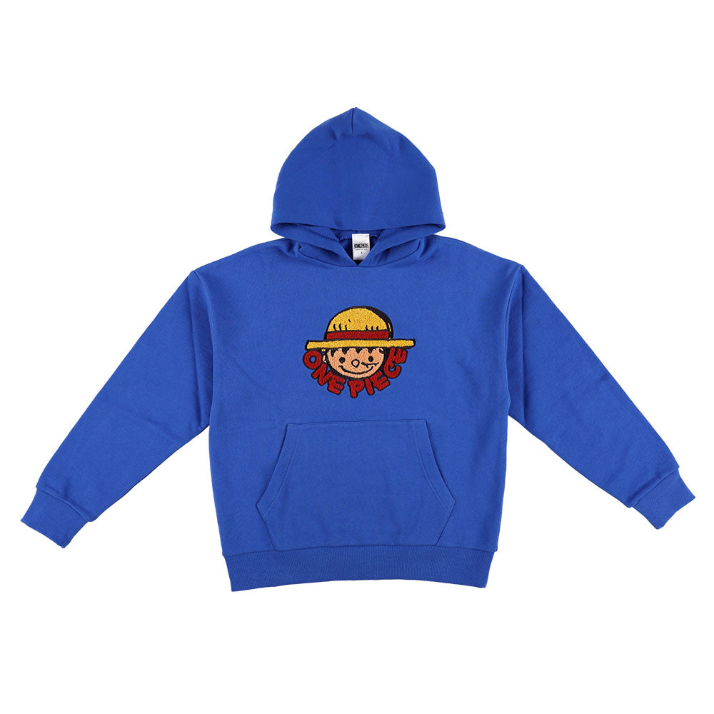 『ONE PIECE』サガラ刺繍パーカー　Sサイズ