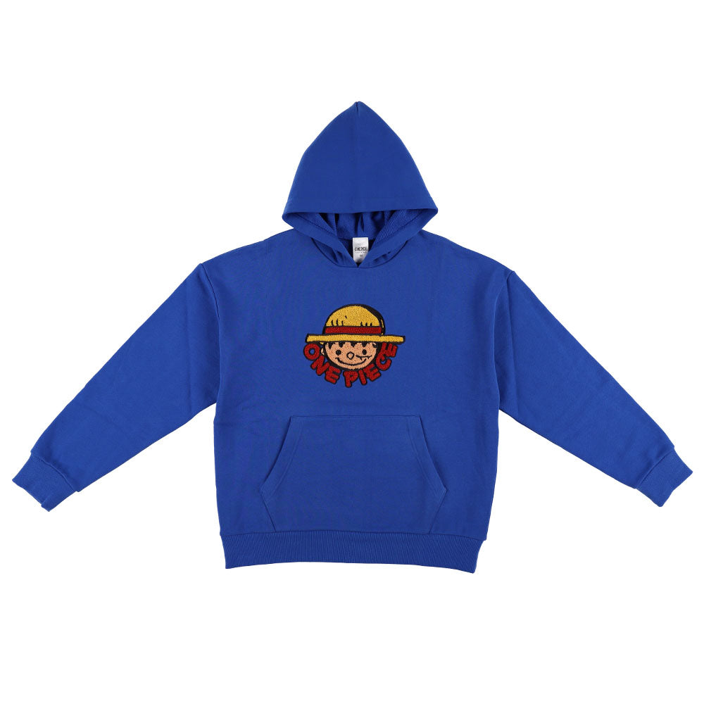 『ONE PIECE』サガラ刺繍パーカー　Mサイズ