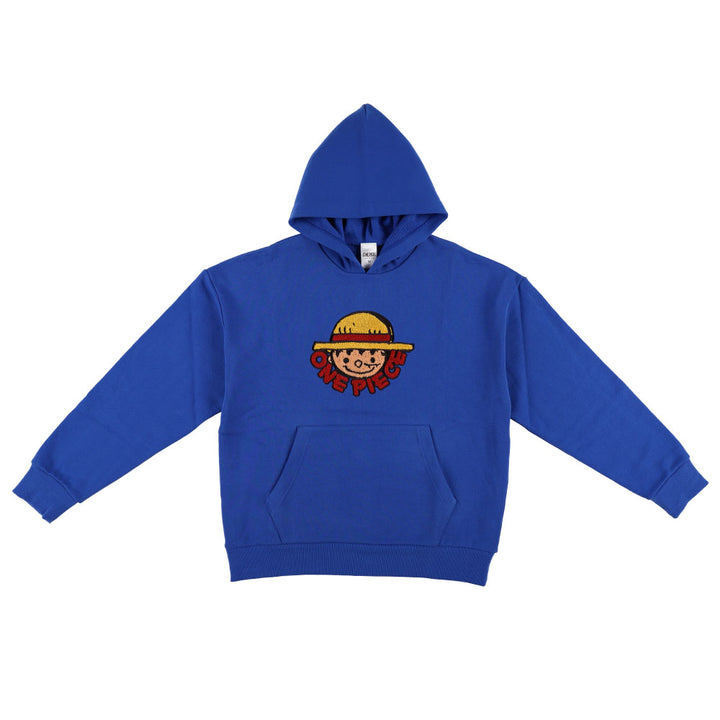 『ONE PIECE』サガラ刺繍パーカー　Mサイズ