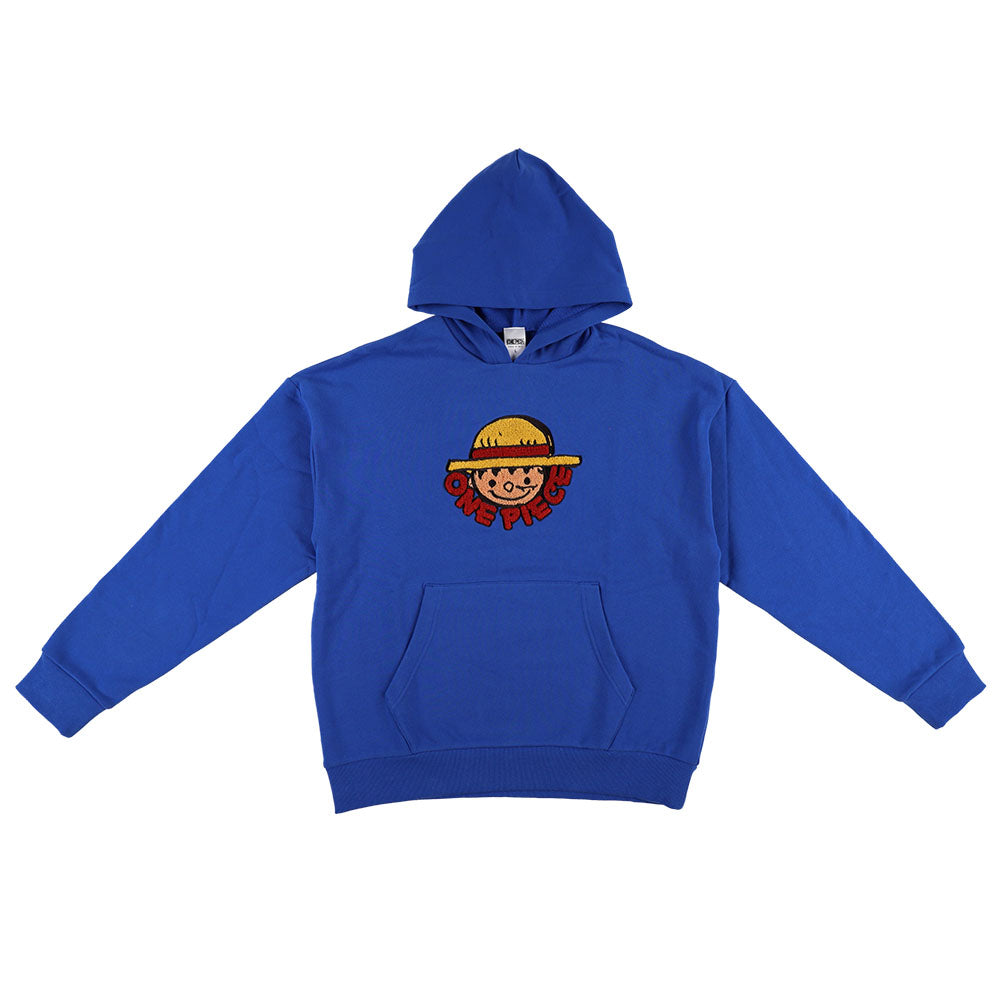 『ONE PIECE』サガラ刺繍パーカー　Lサイズ