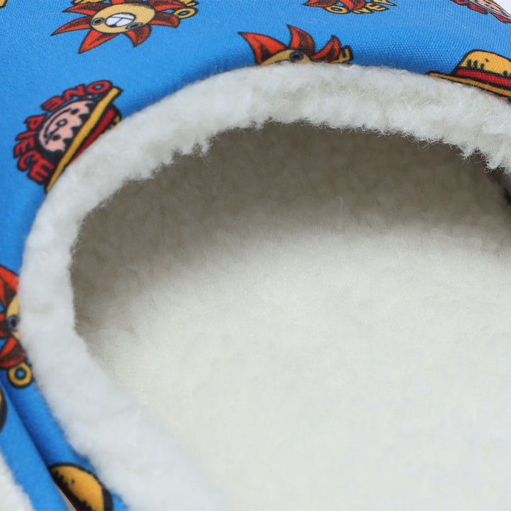 『ONE PIECE』ボアスリッパ　Mサイズ