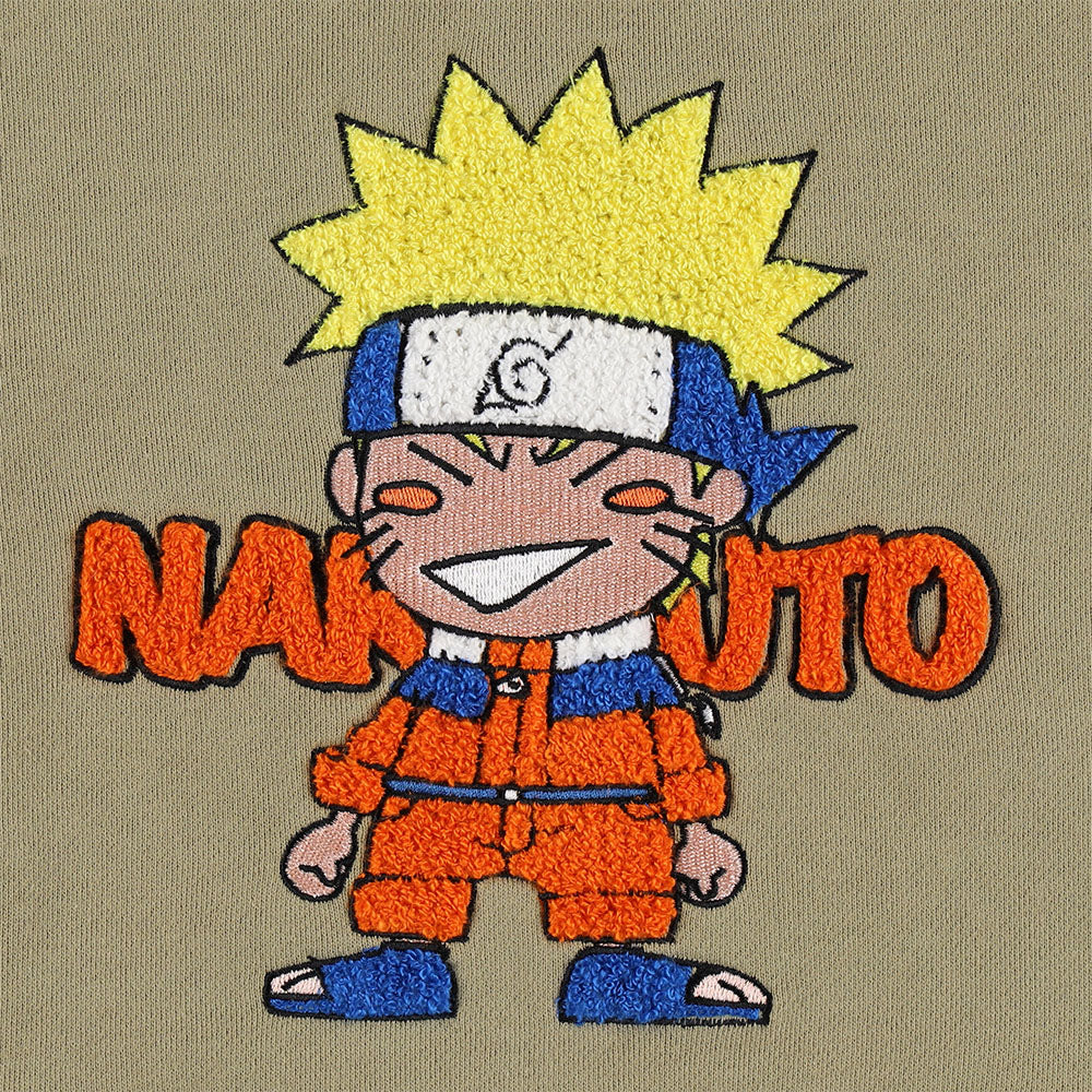 『NARUTO-ナルト-』サガラ刺繍パーカー　Sサイズ