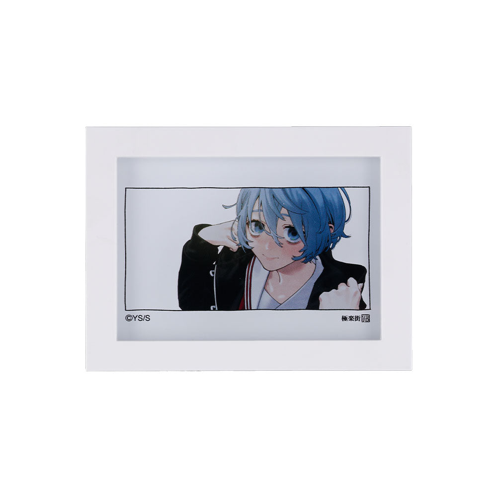 極楽街』アクリルフレームマグネット カナタ – JUMP SHOP