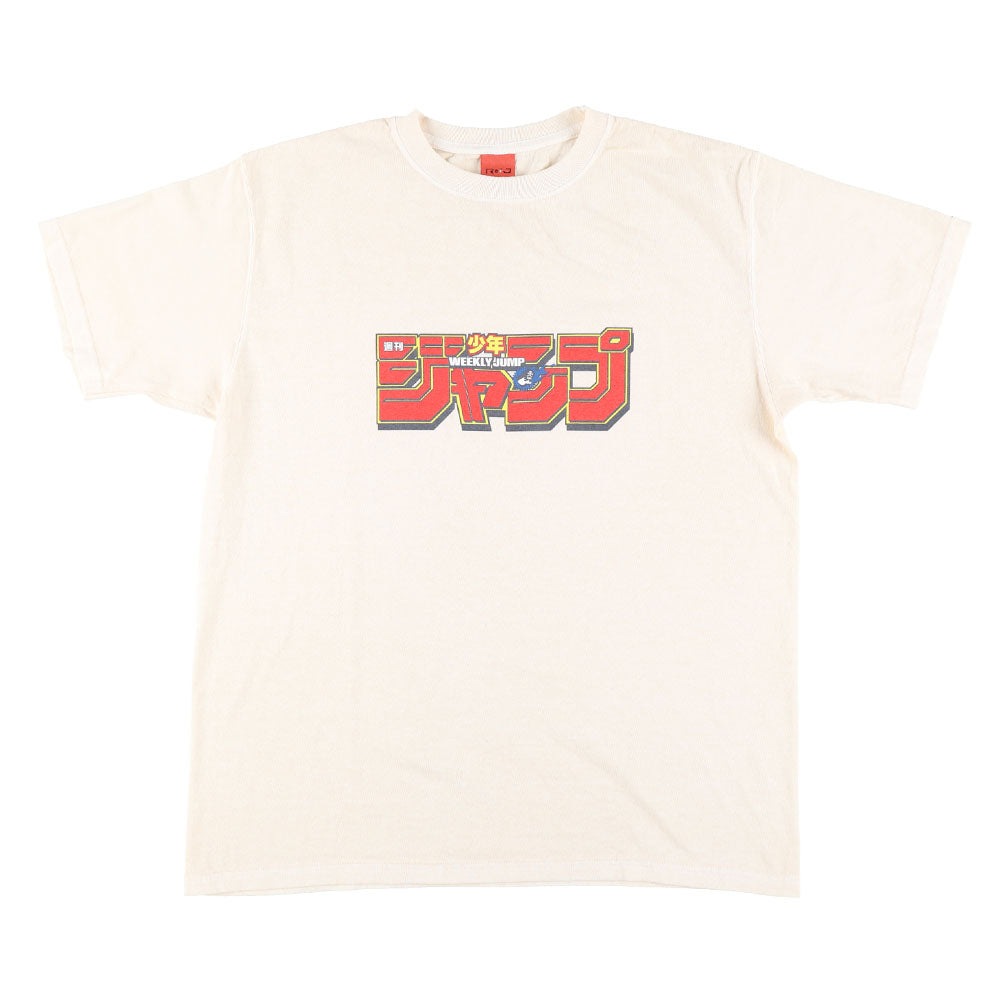 【RofJ】×Good On「週刊少年ジャンプ」LOGO TEE NC M
