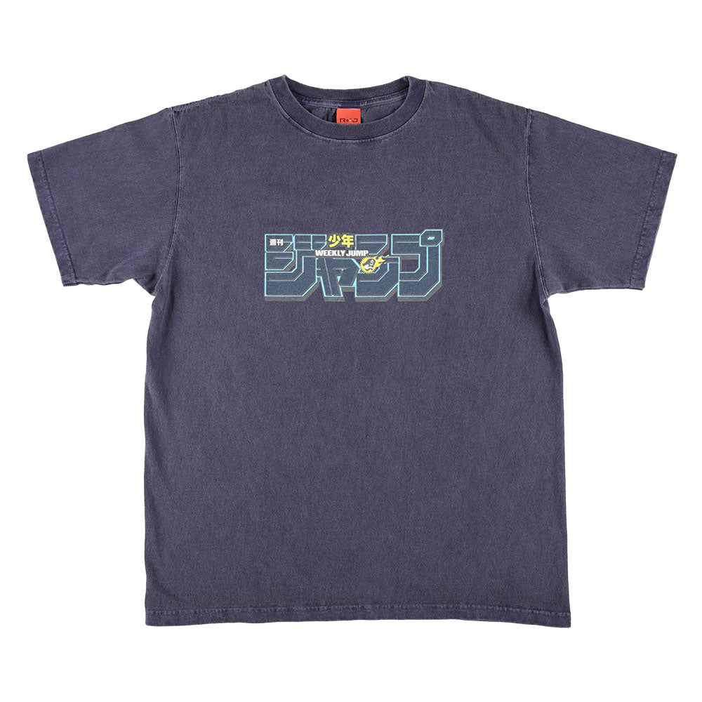 【RofJ】×Good On「週刊少年ジャンプ」LOGO TEE NV M