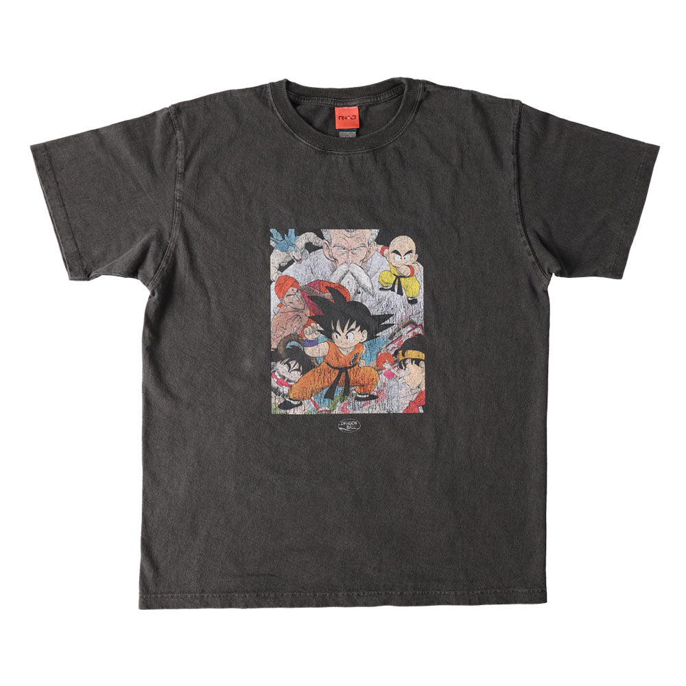 【RofJ】×Good On『DRAGON BALL』VINTAGE TEE BK #1第21回天下一武道会 L