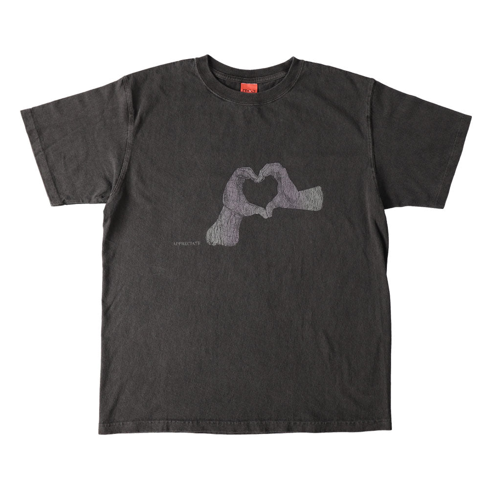 【RofJ】×Good On『HUNTER×HUNTER』VINTAGE TEE BK #1ネテロ L