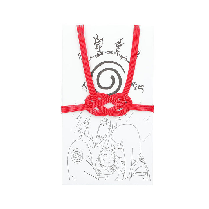 【RofJ】『NARUTO-ナルト-』お祝い袋  ナルトの出生