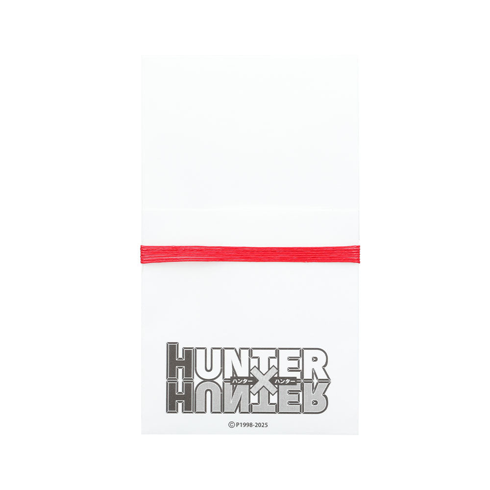 【RofJ】『HUNTER×HUNTER』お祝い袋  心配したぞ！！！