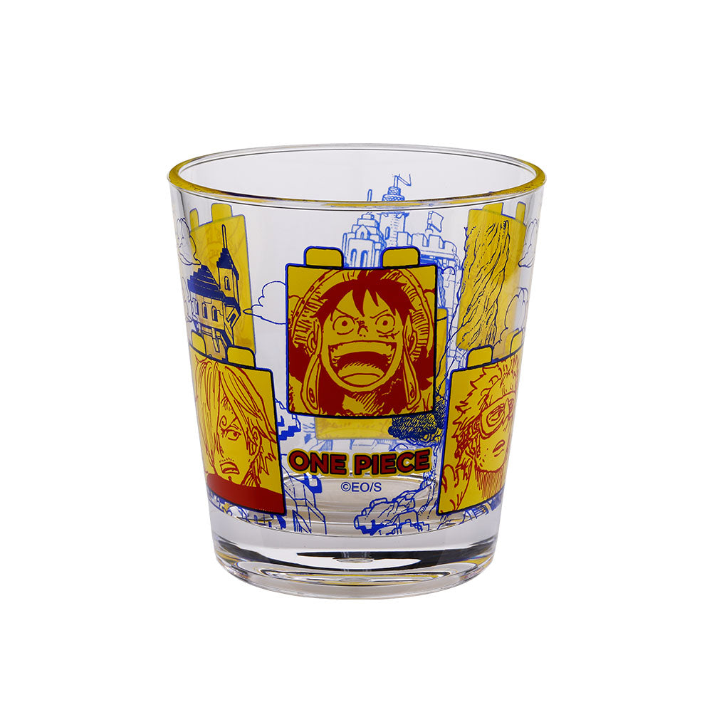 『ONE PIECE』クリアタンブラー