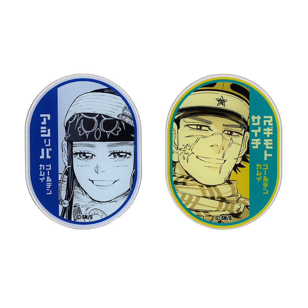 ゴールデンカムイ』 – JUMP SHOP