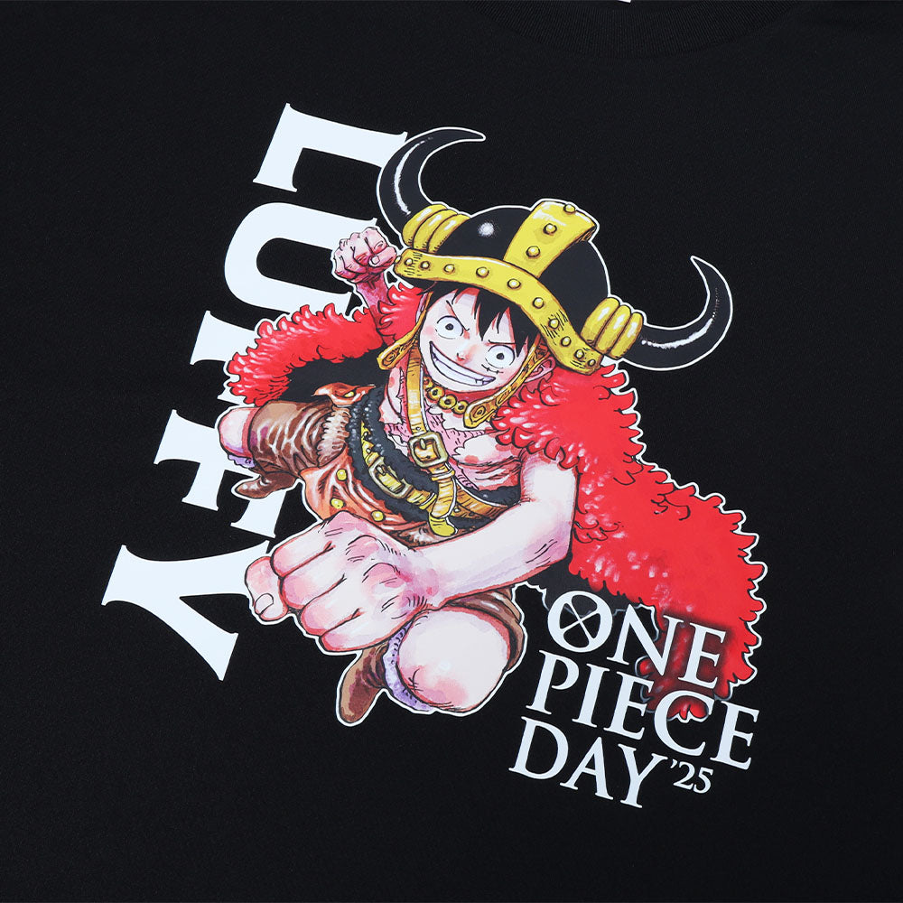 ONE PIECE Tシャツ ブラック　XLサイズ ONE PIECE』Tシャツ XLサイズ ＜ONE PIECE DAY'25＞ – JUMP SHOP