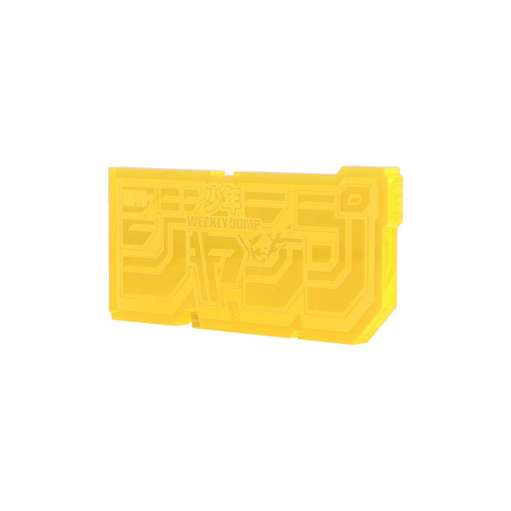 【RofJ】「週刊少年ジャンプ」ACRYLIC LOGO PLATE OR