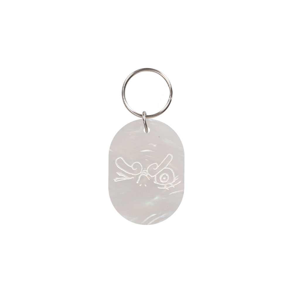 【RofJ】『ONE PIECE』ACRYLIC TAG #1ルフィ（GEAR5）