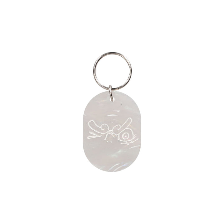 【RofJ】『ONE PIECE』ACRYLIC TAG #1ルフィ（GEAR5）