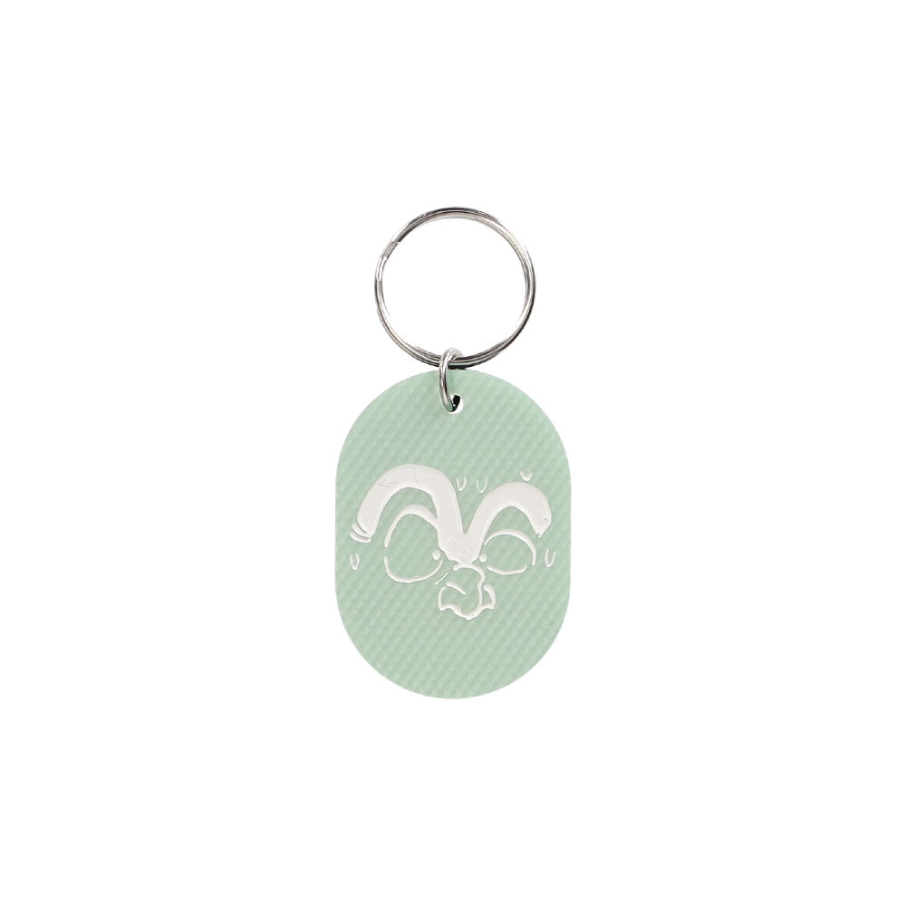 【RofJ】『こちら葛飾区亀有公園前派出所』ACRYLIC TAG #1両津