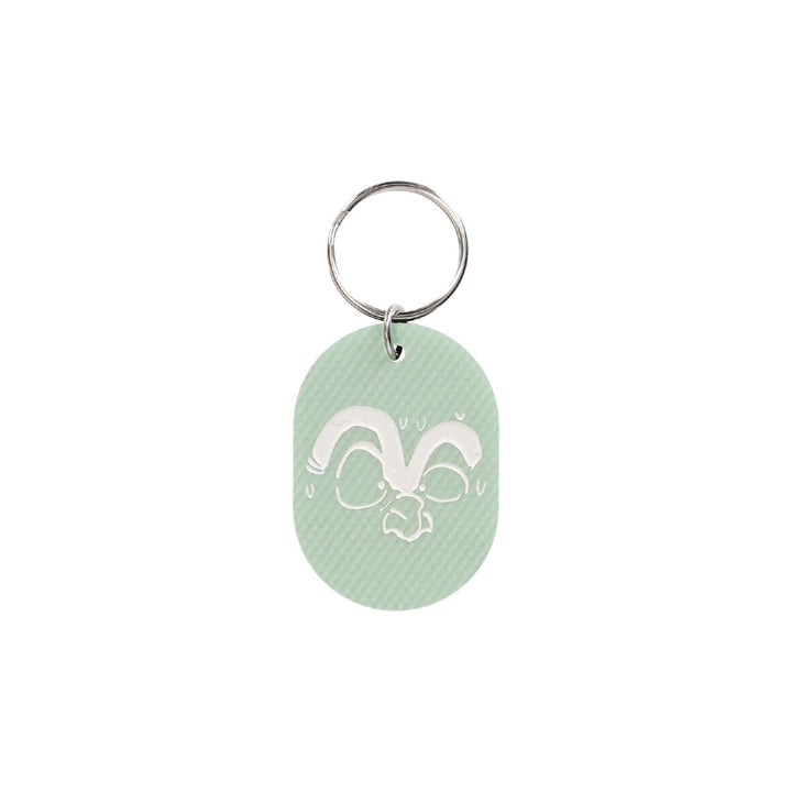 【RofJ】『こちら葛飾区亀有公園前派出所』ACRYLIC TAG #1両津