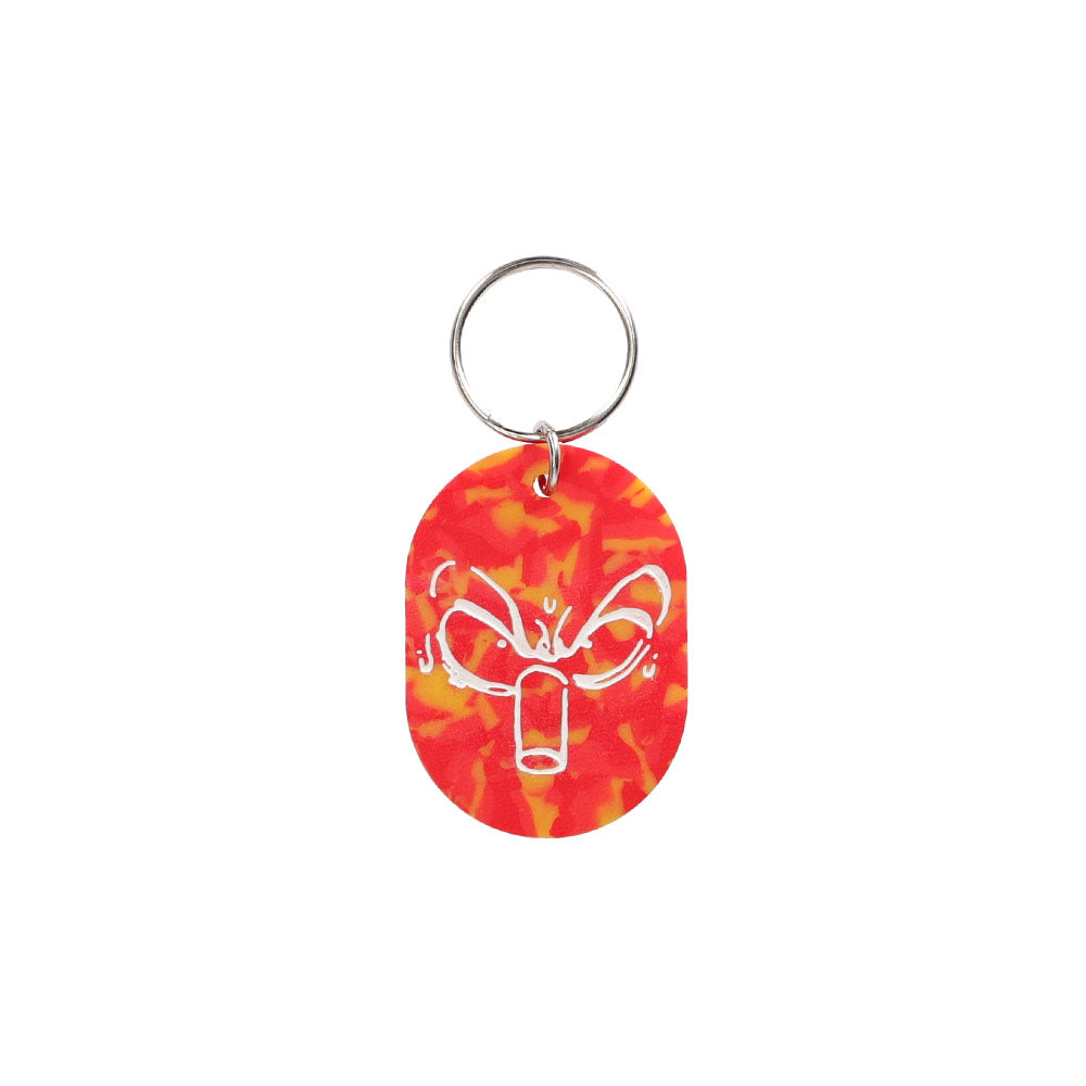 【RofJ】『こちら葛飾区亀有公園前派出所』ACRYLIC TAG #1炎の介
