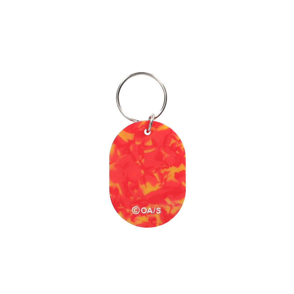 【RofJ】『こちら葛飾区亀有公園前派出所』ACRYLIC TAG #1炎の介