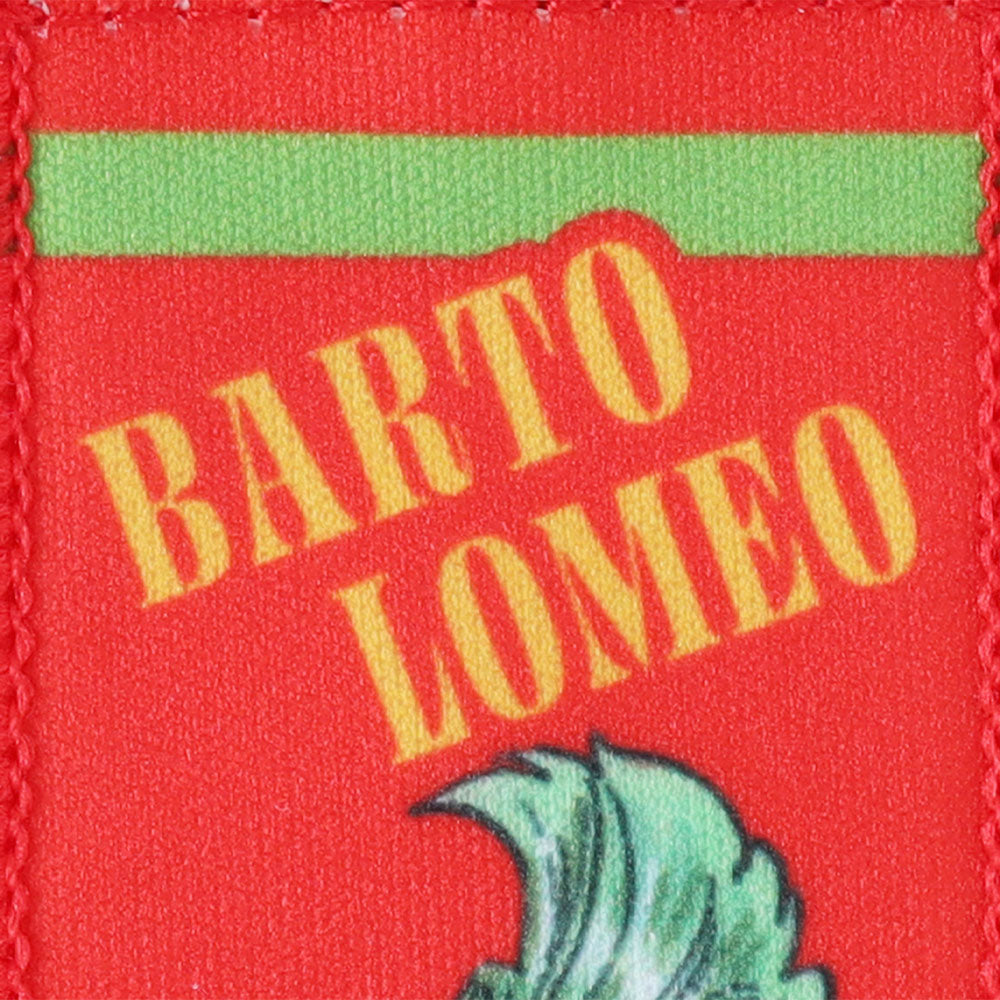 『ONE PIECE』タオルストラップキーホルダー　バルトロメオ