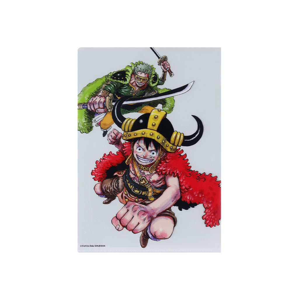 『ONE PIECE』クリアファイル　＜ONE PIECE DAY’25＞