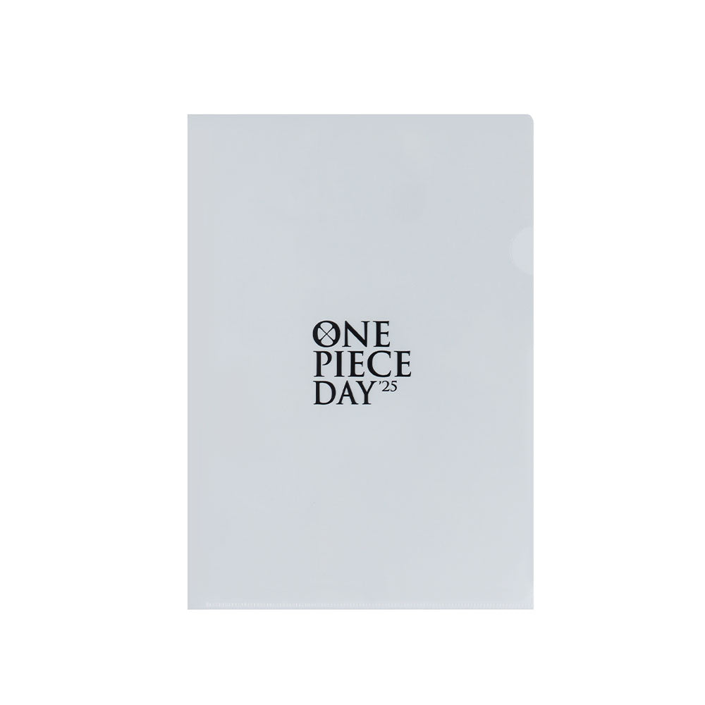 『ONE PIECE』クリアファイル　＜ONE PIECE DAY’25＞