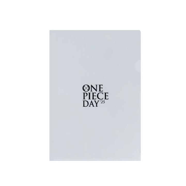 『ONE PIECE』クリアファイル　＜ONE PIECE DAY’25＞
