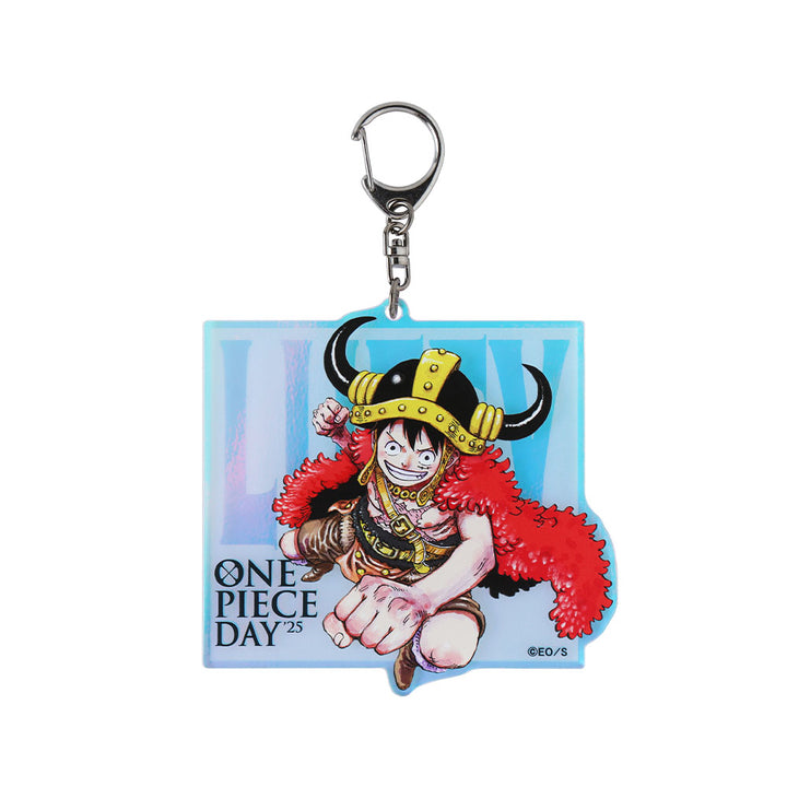 『ONE PIECE』オーロラキーホルダー　＜ONE PIECE DAY’25＞