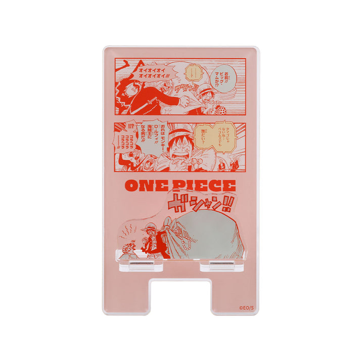『ONE PIECE』電伝虫スマホスタンド