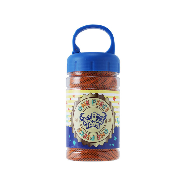 『ONE PIECE』ボトル入り吸水冷感タオル　＜ONE PIECE DAY’25＞