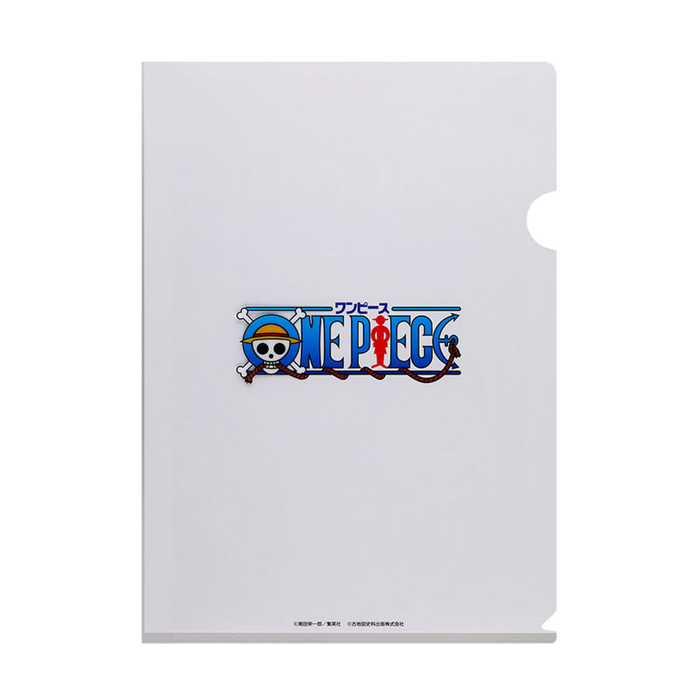 『ONE PIECE』JCクリアファイル　112巻