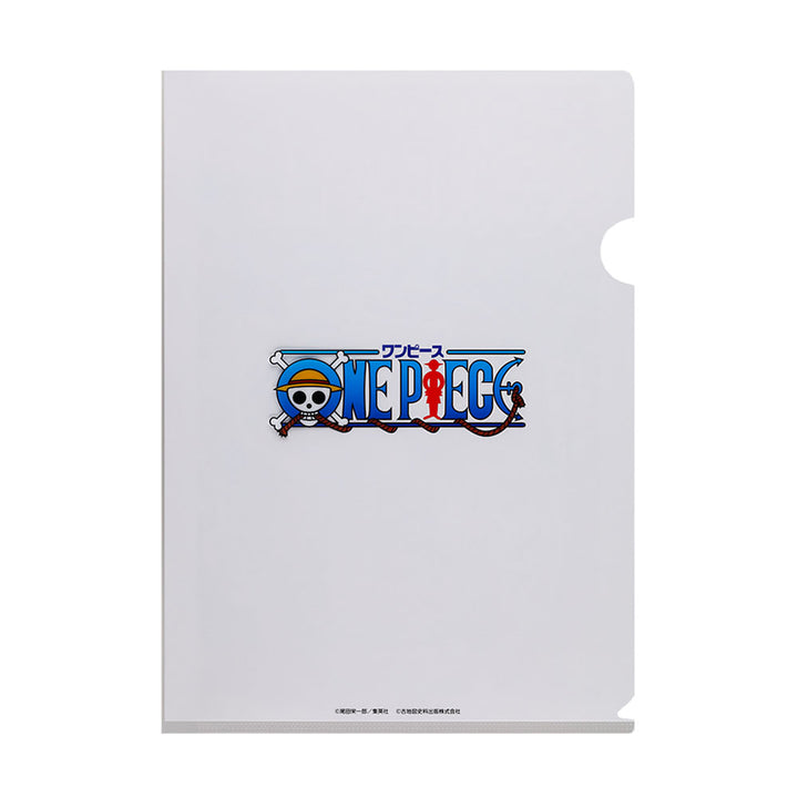 『ONE PIECE』JCクリアファイル　112巻